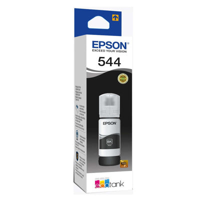 Epson botella tinta negra para L1250 / L3250 / L5590 - T544120-AL